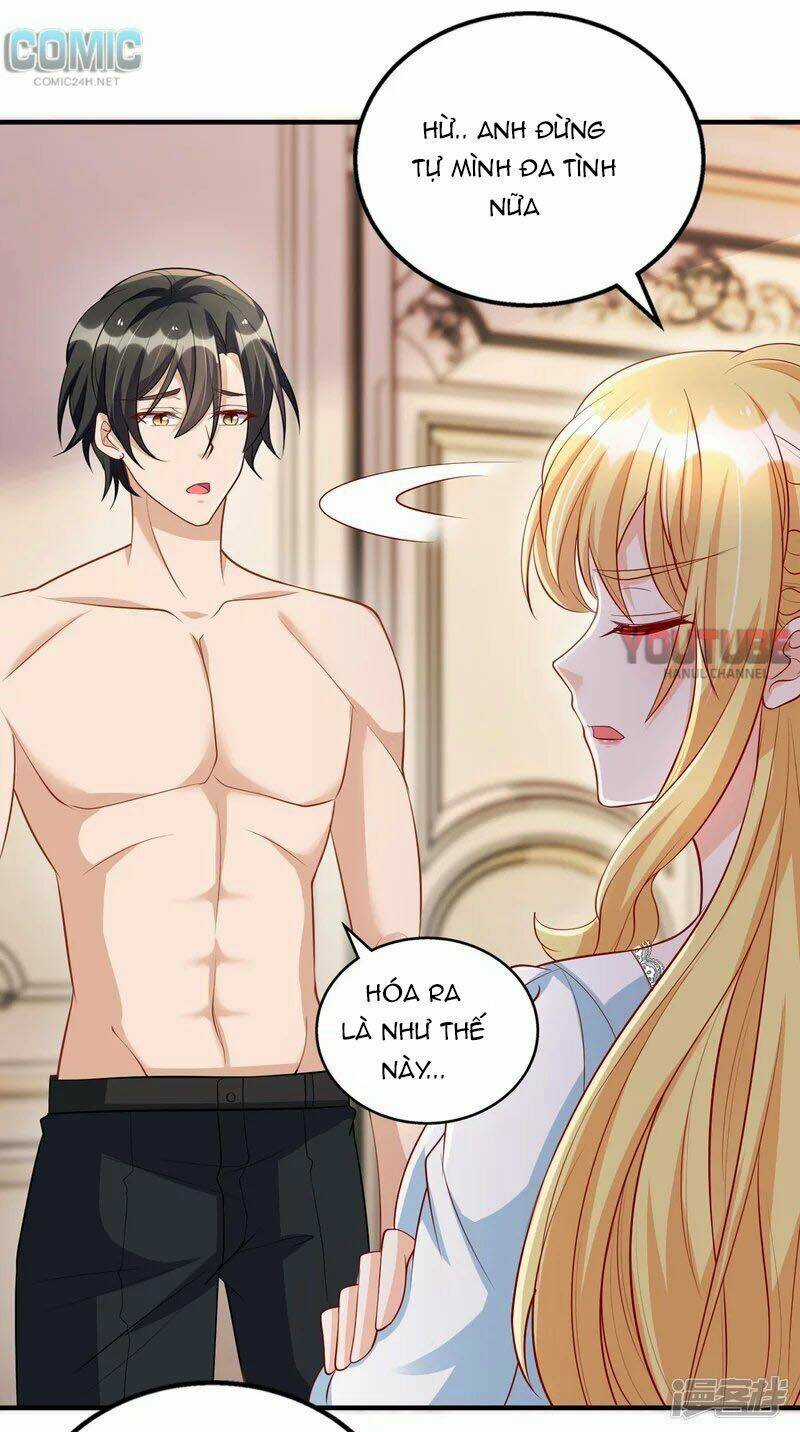 Thiết Lập Nhân Vật Daddy Của Tôi Bị Sụp Đổ Chapter 114 trang 9