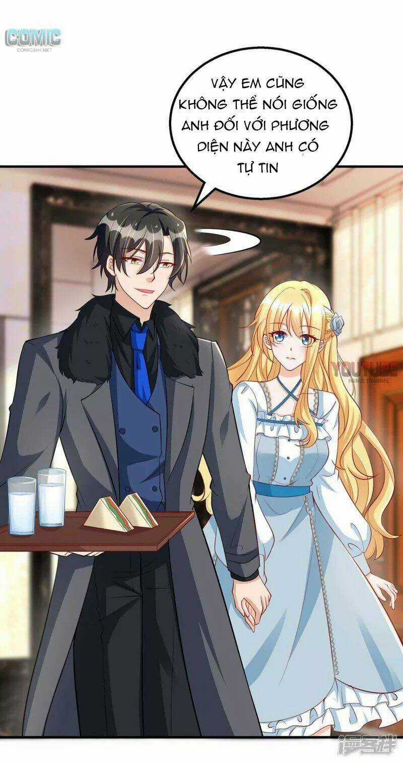 Thiết Lập Nhân Vật Daddy Của Tôi Bị Sụp Đổ Chapter 115 trang 10