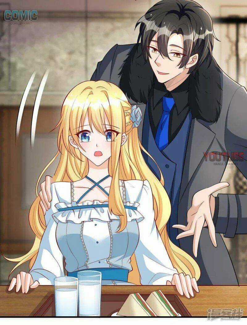 Thiết Lập Nhân Vật Daddy Của Tôi Bị Sụp Đổ Chapter 115 trang 12