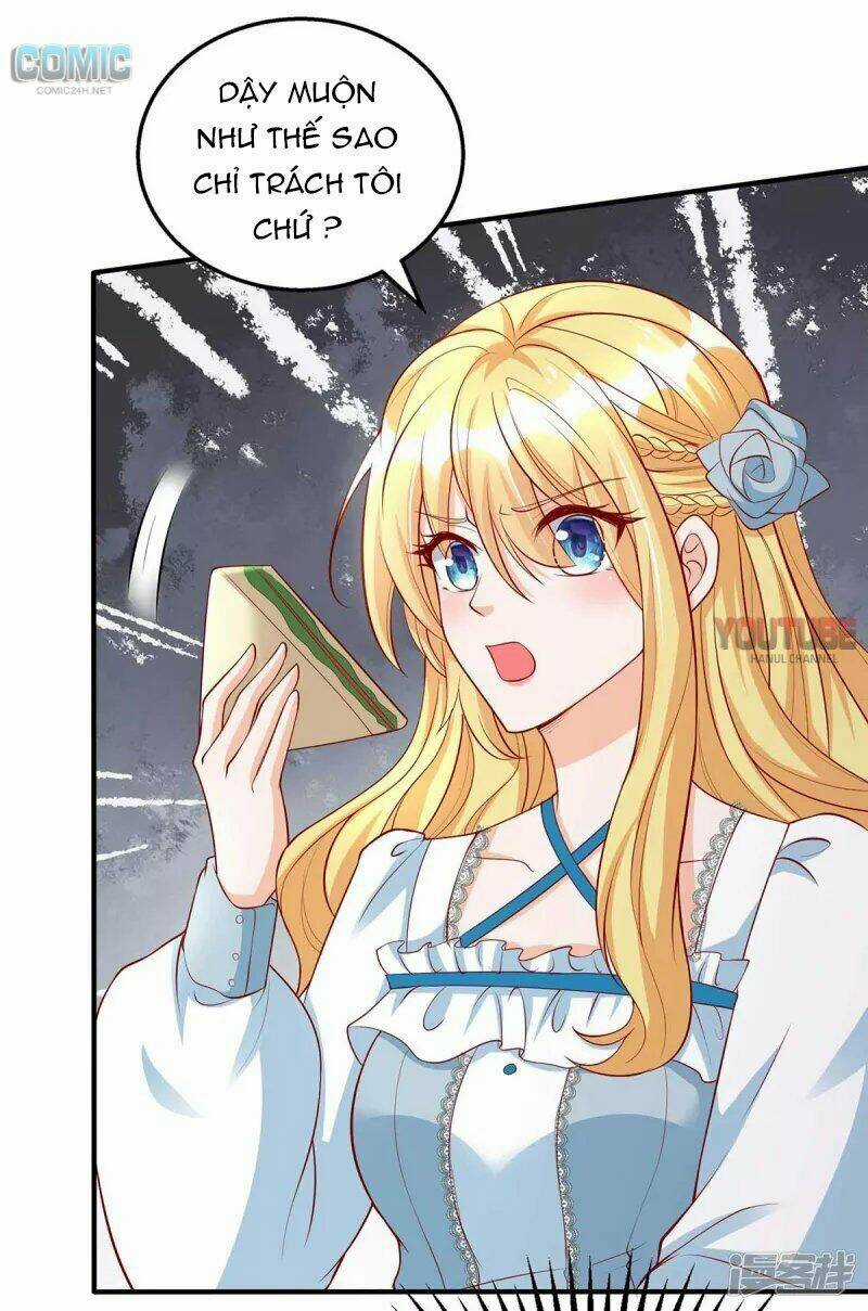 Thiết Lập Nhân Vật Daddy Của Tôi Bị Sụp Đổ Chapter 115 trang 13