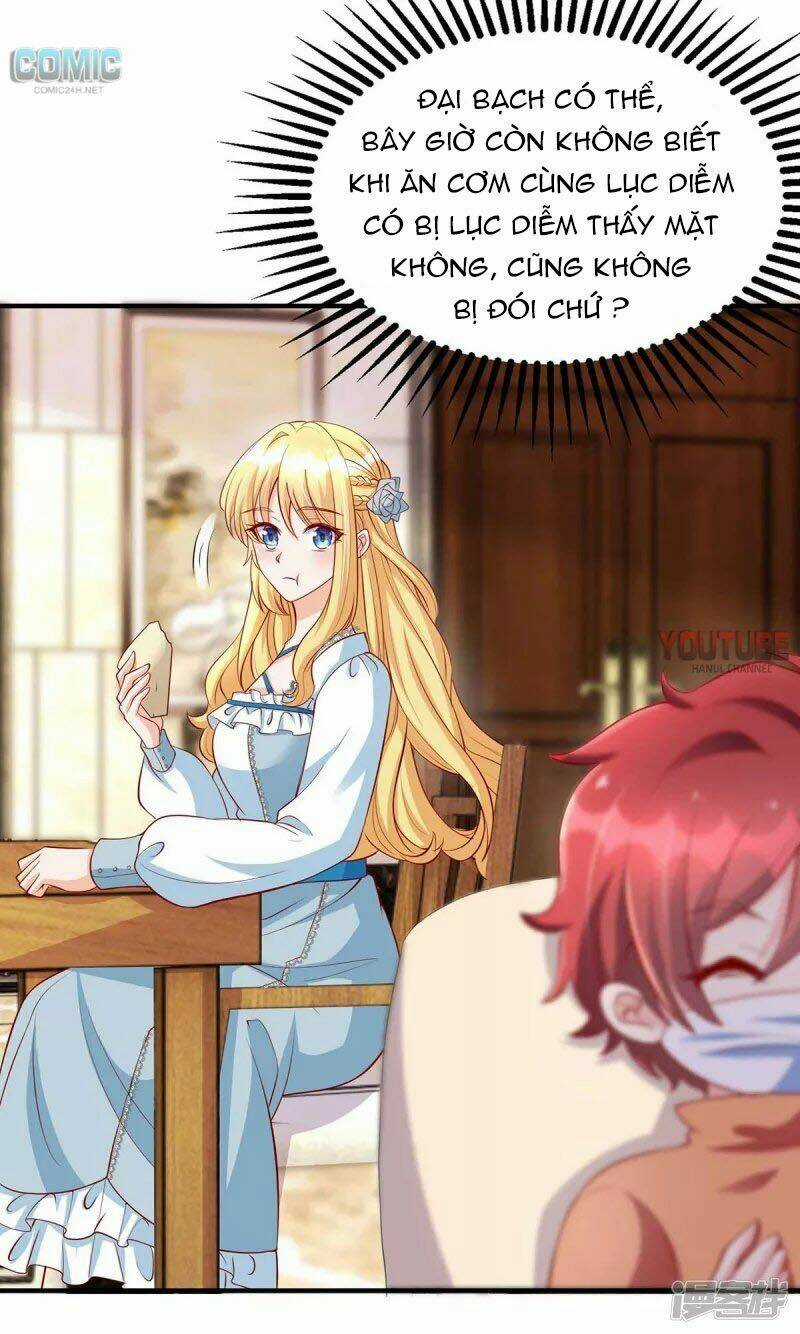 Thiết Lập Nhân Vật Daddy Của Tôi Bị Sụp Đổ Chapter 115 trang 14