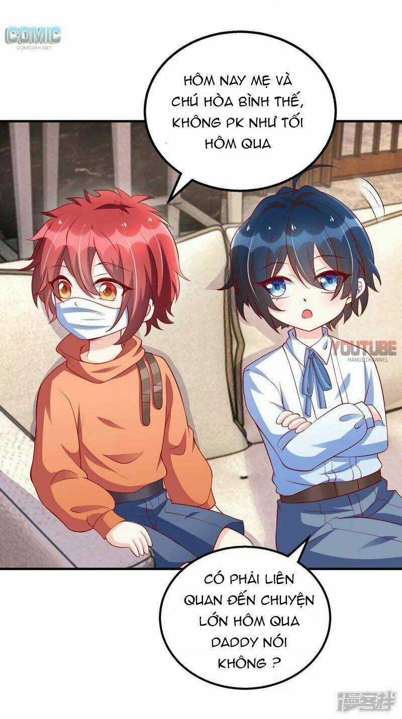 Thiết Lập Nhân Vật Daddy Của Tôi Bị Sụp Đổ Chapter 115 trang 15