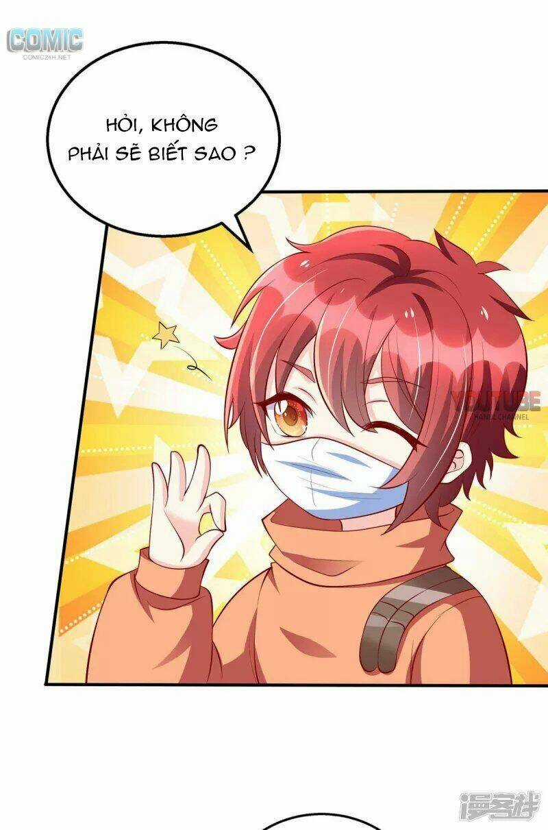 Thiết Lập Nhân Vật Daddy Của Tôi Bị Sụp Đổ Chapter 115 trang 16