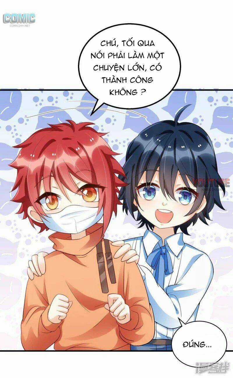 Thiết Lập Nhân Vật Daddy Của Tôi Bị Sụp Đổ Chapter 115 trang 18