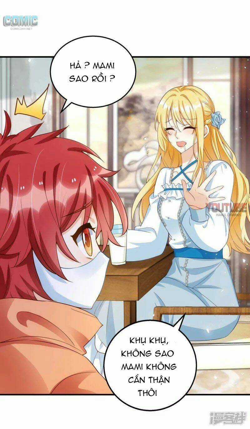 Thiết Lập Nhân Vật Daddy Của Tôi Bị Sụp Đổ Chapter 115 trang 20