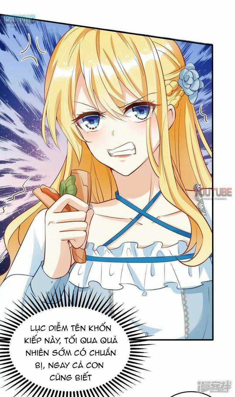 Thiết Lập Nhân Vật Daddy Của Tôi Bị Sụp Đổ Chapter 115 trang 21