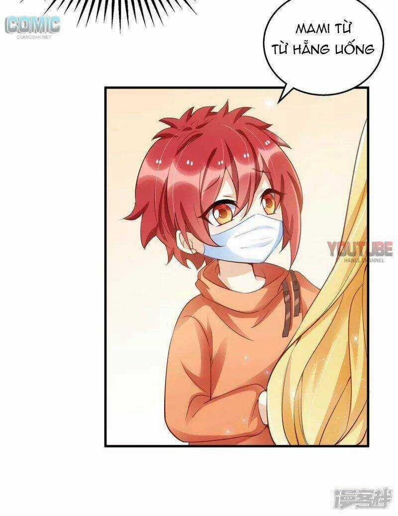 Thiết Lập Nhân Vật Daddy Của Tôi Bị Sụp Đổ Chapter 115 trang 22