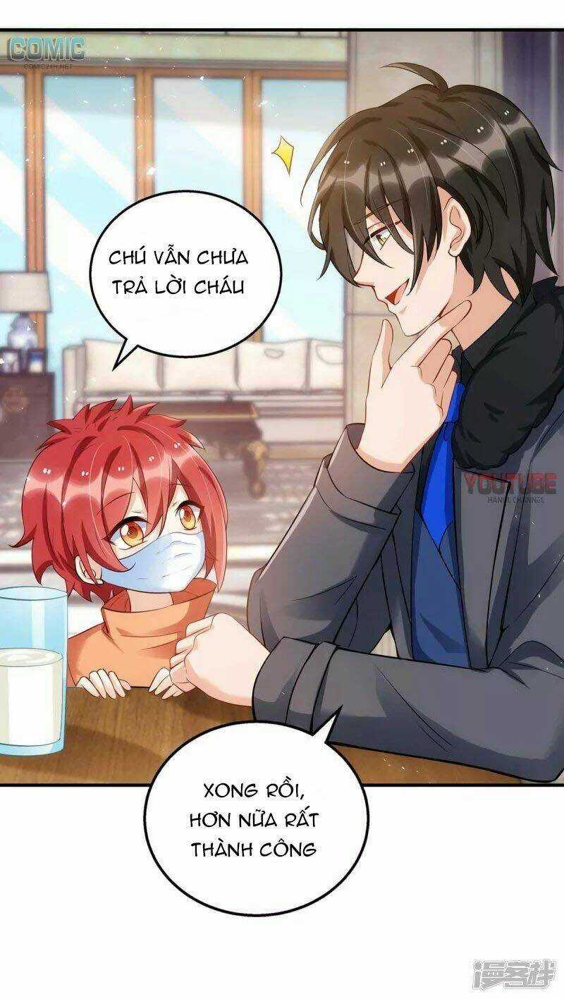 Thiết Lập Nhân Vật Daddy Của Tôi Bị Sụp Đổ Chapter 115 trang 23