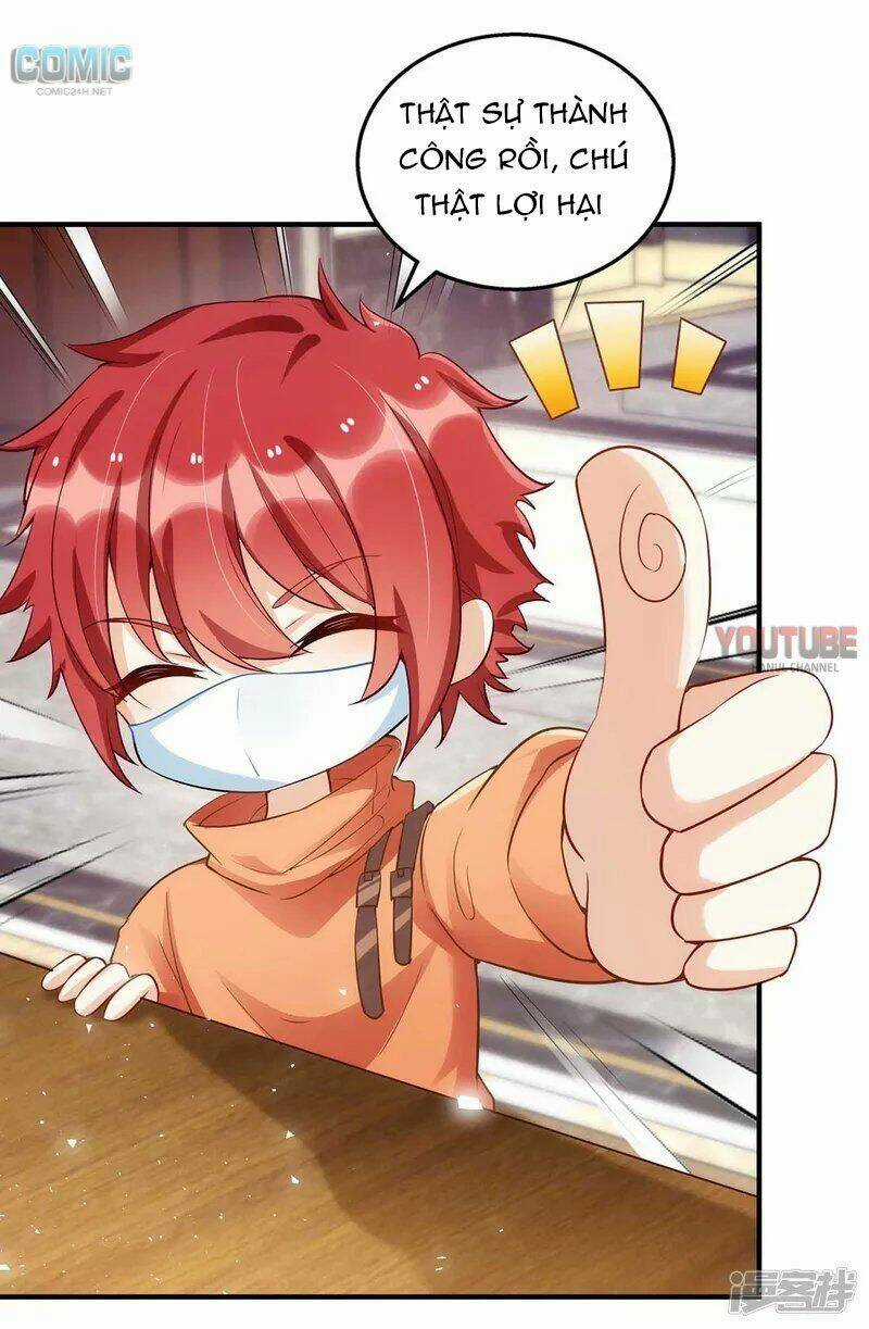 Thiết Lập Nhân Vật Daddy Của Tôi Bị Sụp Đổ Chapter 115 trang 24