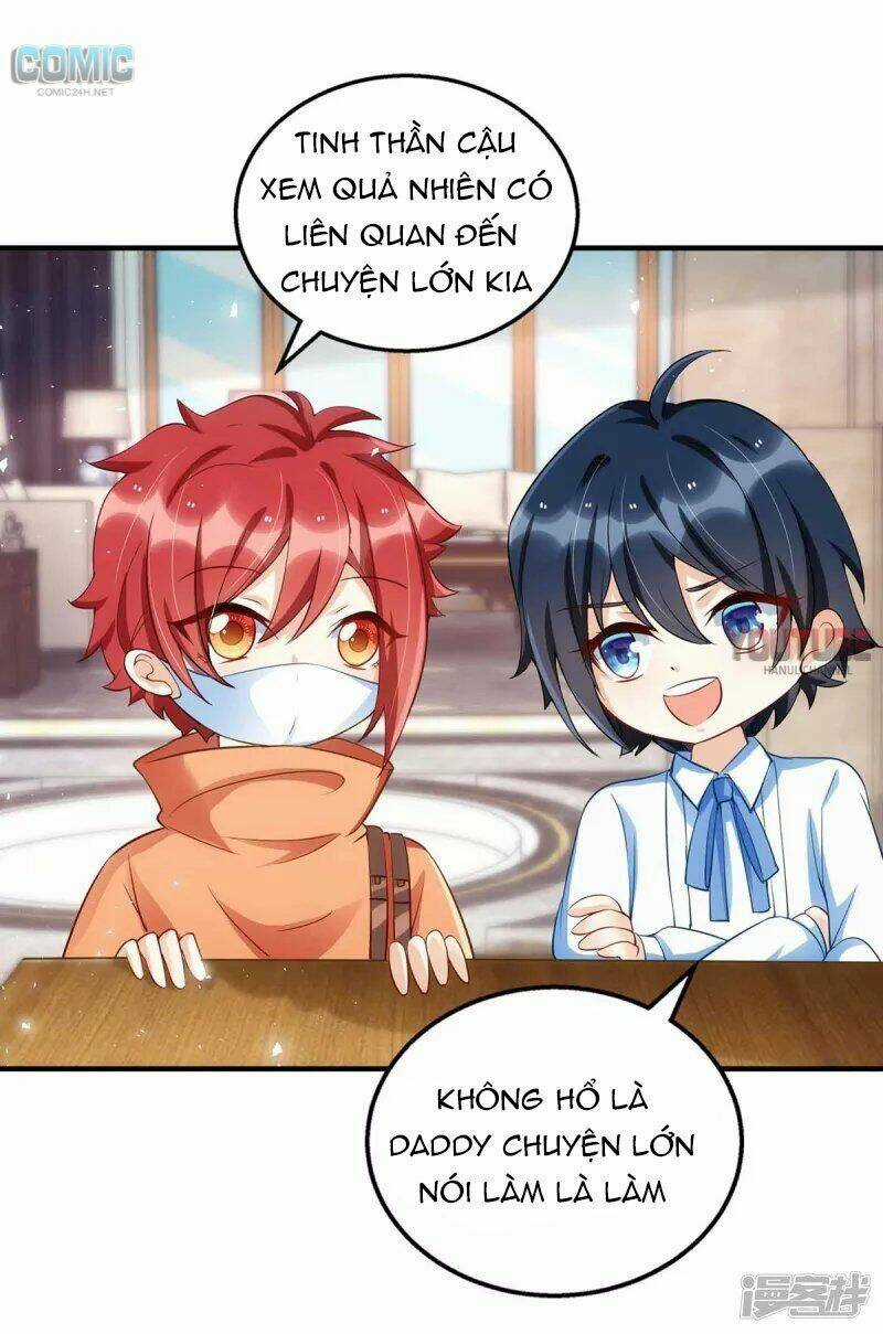 Thiết Lập Nhân Vật Daddy Của Tôi Bị Sụp Đổ Chapter 115 trang 25