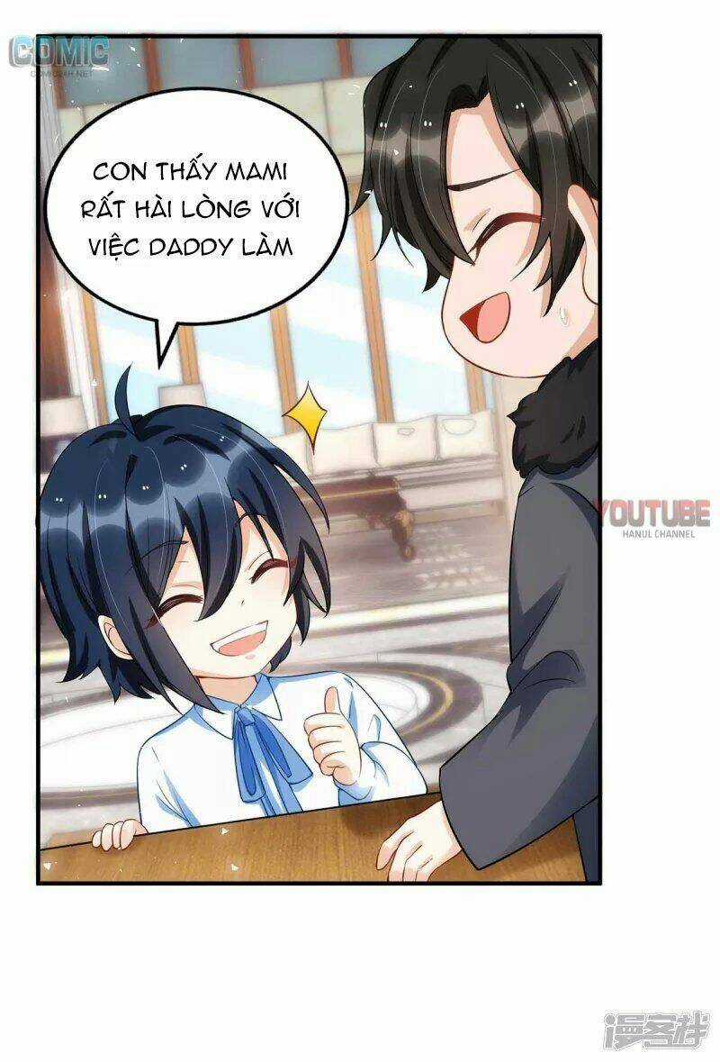 Thiết Lập Nhân Vật Daddy Của Tôi Bị Sụp Đổ Chapter 115 trang 26