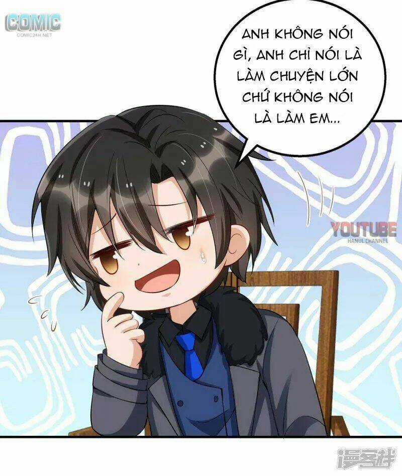 Thiết Lập Nhân Vật Daddy Của Tôi Bị Sụp Đổ Chapter 115 trang 28