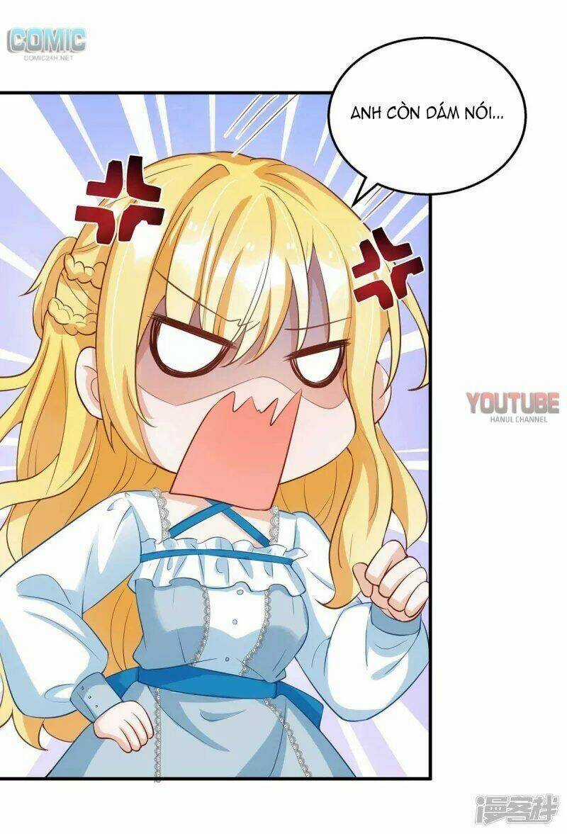 Thiết Lập Nhân Vật Daddy Của Tôi Bị Sụp Đổ Chapter 115 trang 29