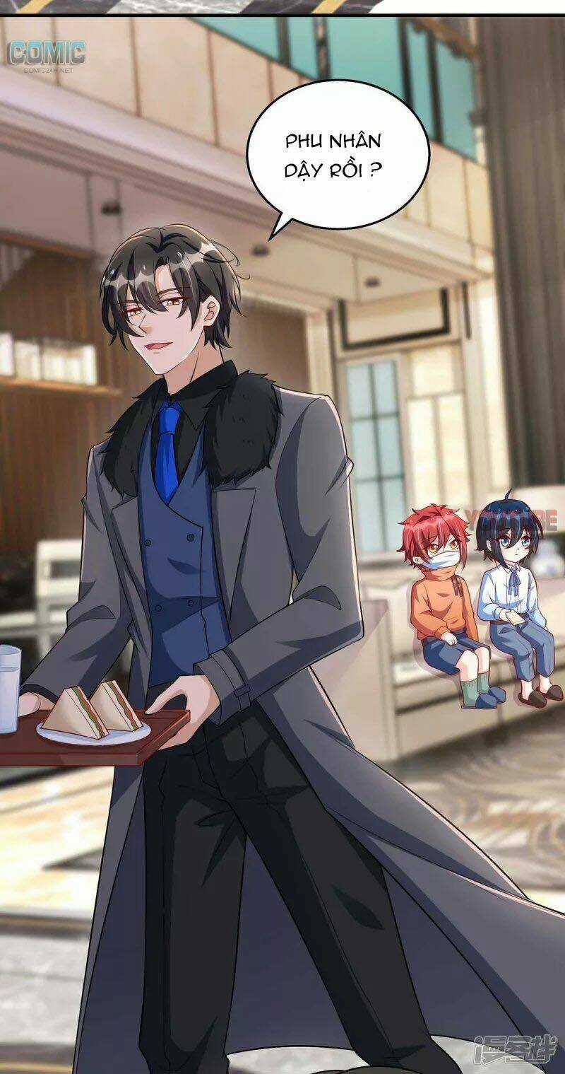 Thiết Lập Nhân Vật Daddy Của Tôi Bị Sụp Đổ Chapter 115 trang 3