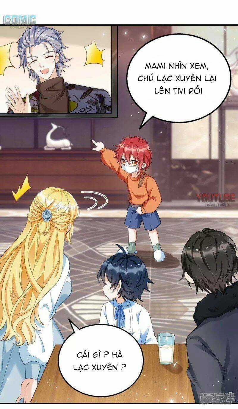 Thiết Lập Nhân Vật Daddy Của Tôi Bị Sụp Đổ Chapter 115 trang 30