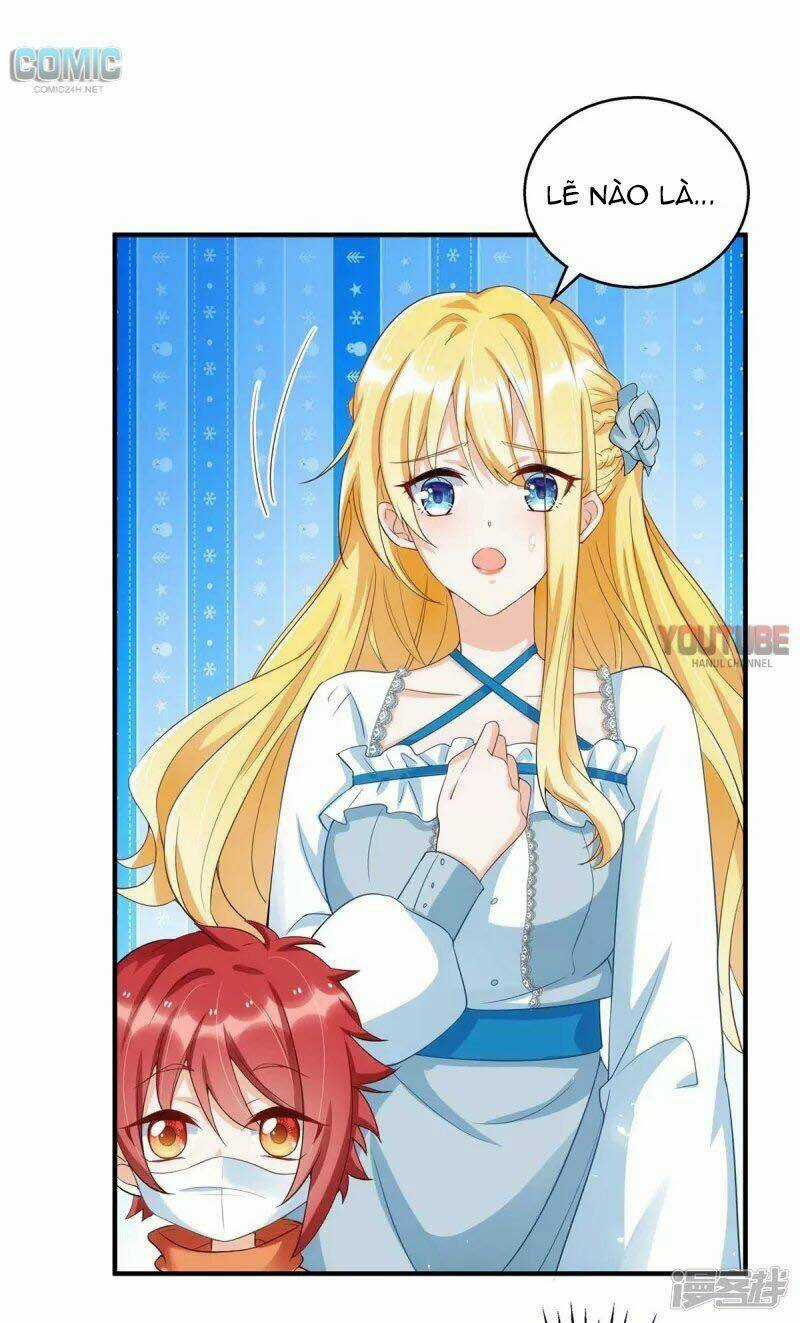 Thiết Lập Nhân Vật Daddy Của Tôi Bị Sụp Đổ Chapter 115 trang 31