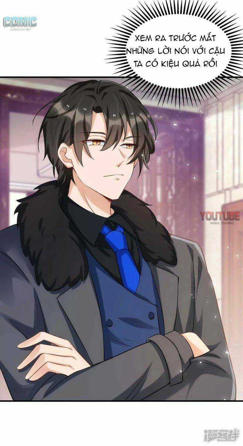 Thiết Lập Nhân Vật Daddy Của Tôi Bị Sụp Đổ Chapter 115 trang 32