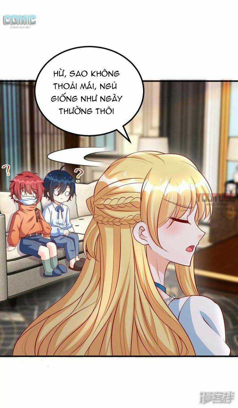 Thiết Lập Nhân Vật Daddy Của Tôi Bị Sụp Đổ Chapter 115 trang 6