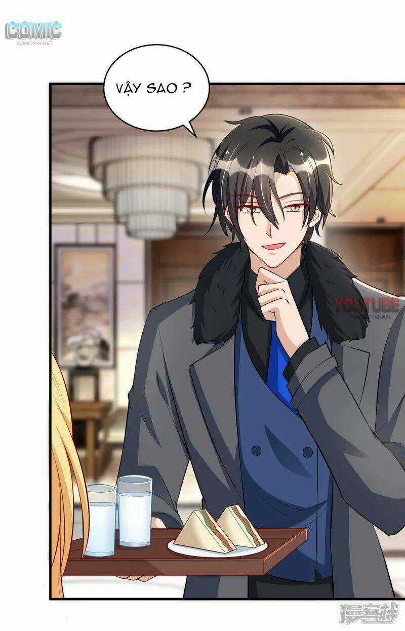 Thiết Lập Nhân Vật Daddy Của Tôi Bị Sụp Đổ Chapter 115 trang 7