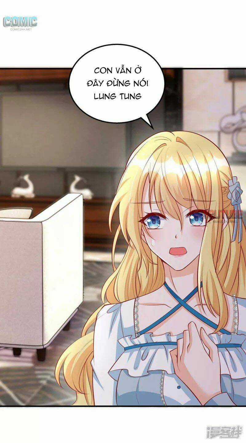 Thiết Lập Nhân Vật Daddy Của Tôi Bị Sụp Đổ Chapter 115 trang 9