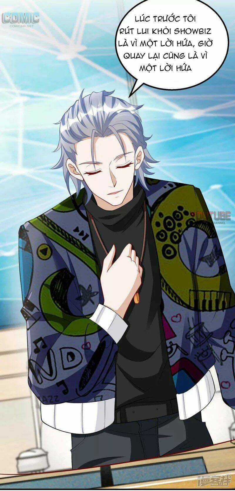 Thiết Lập Nhân Vật Daddy Của Tôi Bị Sụp Đổ Chapter 116 trang 13