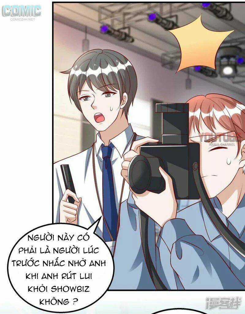 Thiết Lập Nhân Vật Daddy Của Tôi Bị Sụp Đổ Chapter 116 trang 16