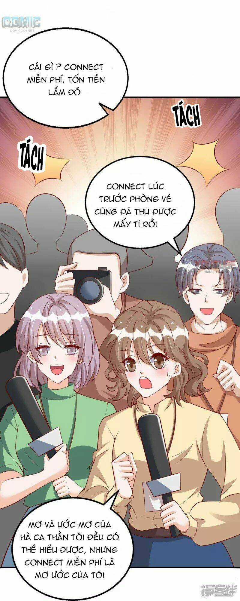 Thiết Lập Nhân Vật Daddy Của Tôi Bị Sụp Đổ Chapter 116 trang 19