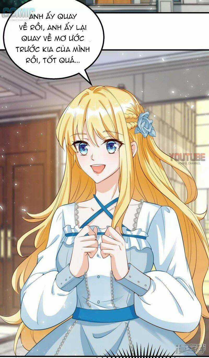 Thiết Lập Nhân Vật Daddy Của Tôi Bị Sụp Đổ Chapter 116 trang 23