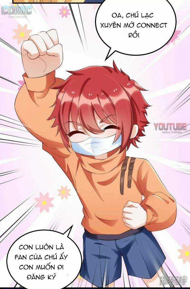 Thiết Lập Nhân Vật Daddy Của Tôi Bị Sụp Đổ Chapter 116 trang 25