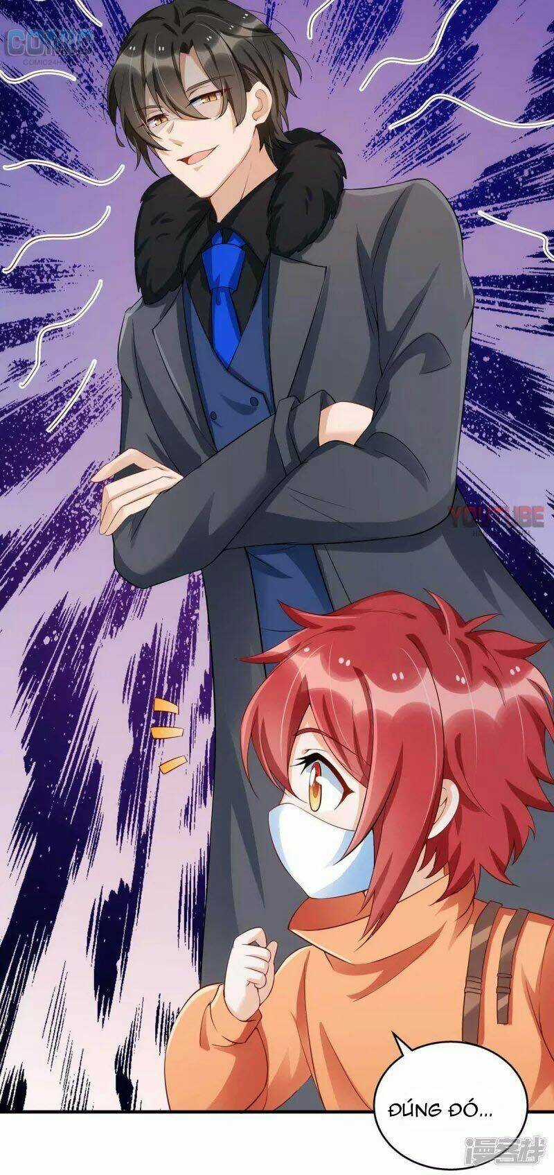 Thiết Lập Nhân Vật Daddy Của Tôi Bị Sụp Đổ Chapter 116 trang 27