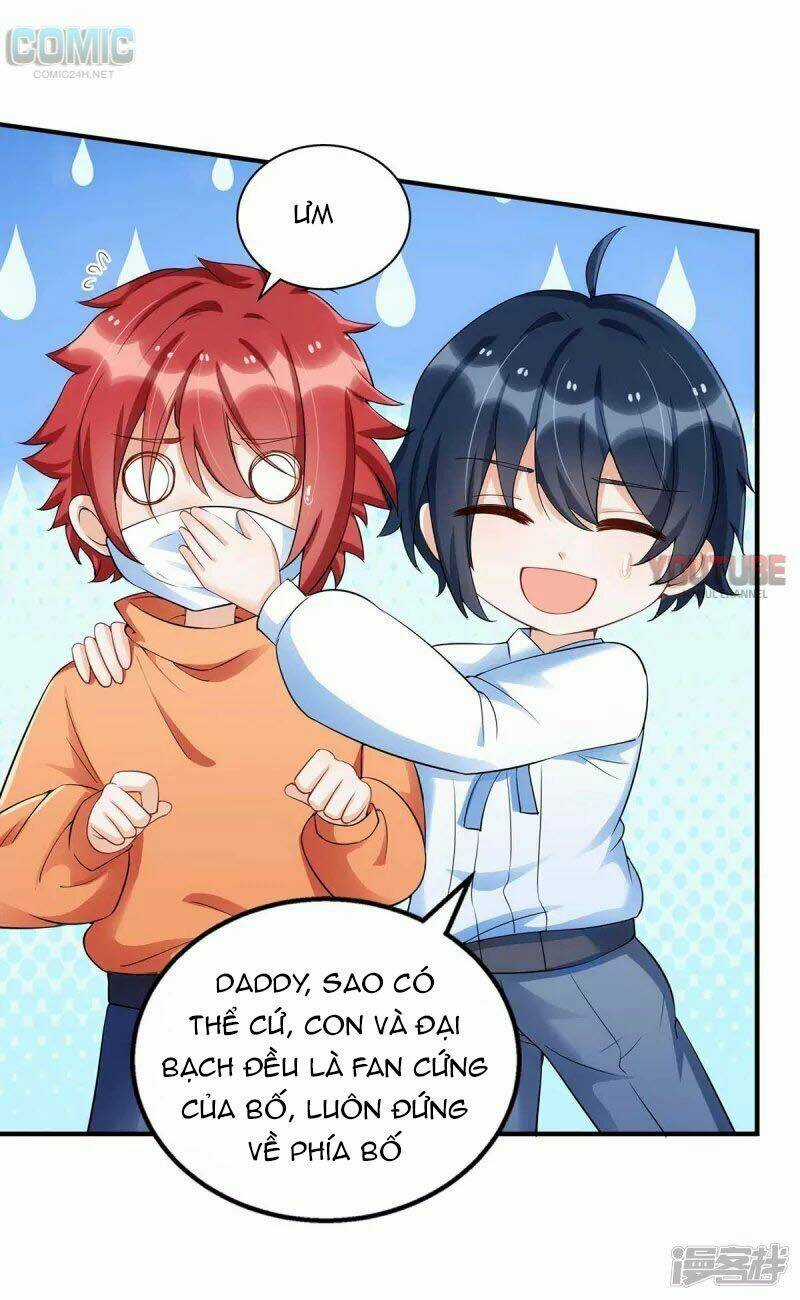 Thiết Lập Nhân Vật Daddy Của Tôi Bị Sụp Đổ Chapter 116 trang 28