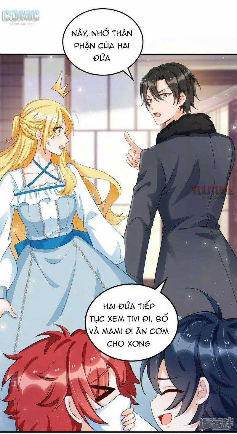 Thiết Lập Nhân Vật Daddy Của Tôi Bị Sụp Đổ Chapter 116 trang 29