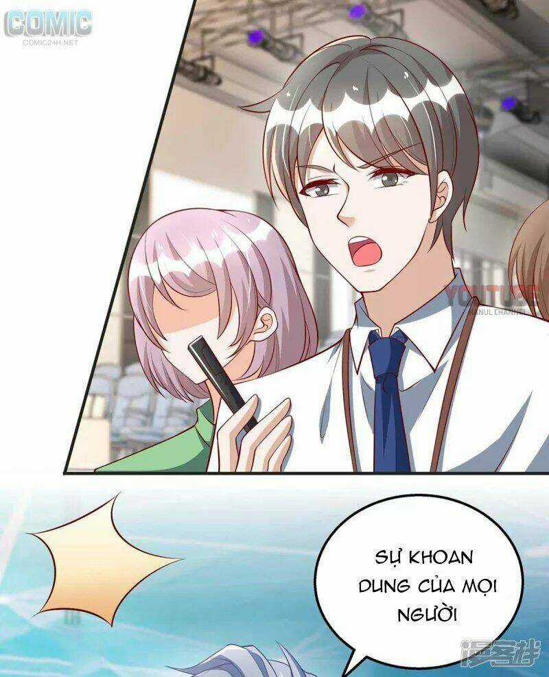 Thiết Lập Nhân Vật Daddy Của Tôi Bị Sụp Đổ Chapter 116 trang 4