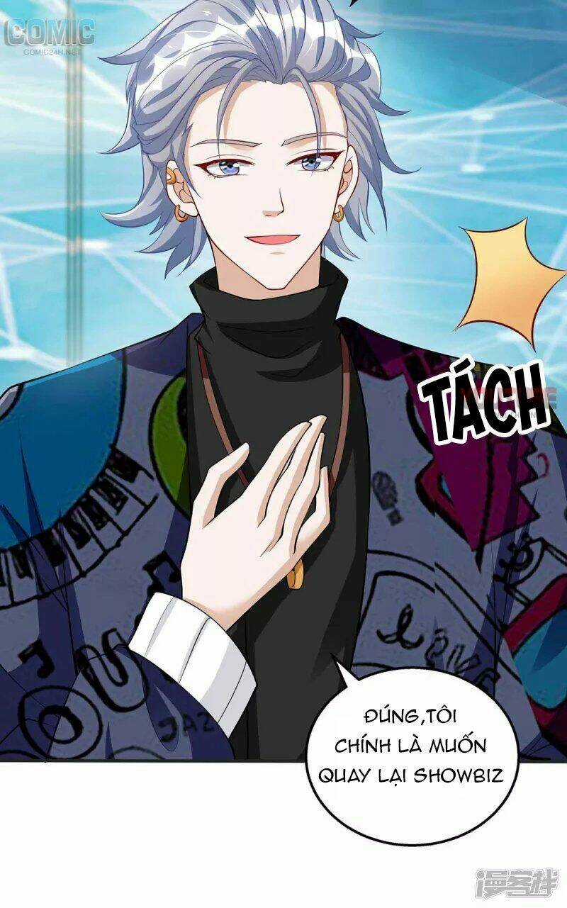 Thiết Lập Nhân Vật Daddy Của Tôi Bị Sụp Đổ Chapter 116 trang 5