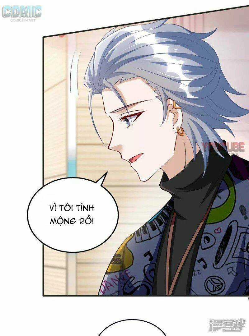 Thiết Lập Nhân Vật Daddy Của Tôi Bị Sụp Đổ Chapter 116 trang 9