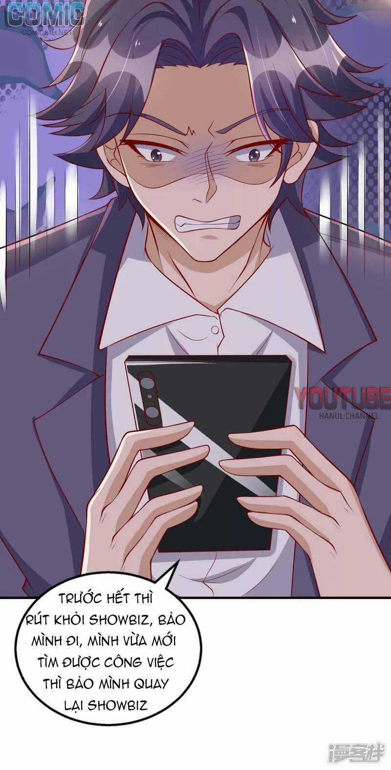 Thiết Lập Nhân Vật Daddy Của Tôi Bị Sụp Đổ Chapter 117 trang 13