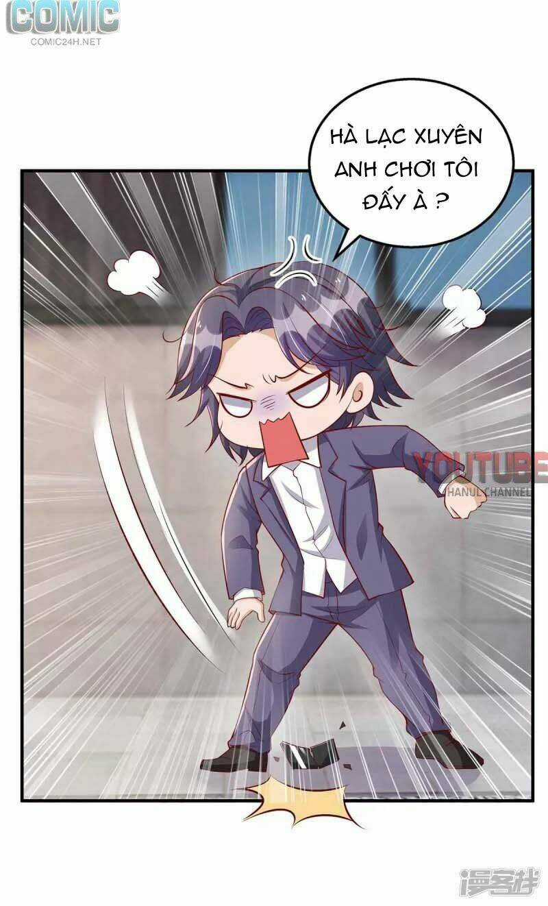 Thiết Lập Nhân Vật Daddy Của Tôi Bị Sụp Đổ Chapter 117 trang 14