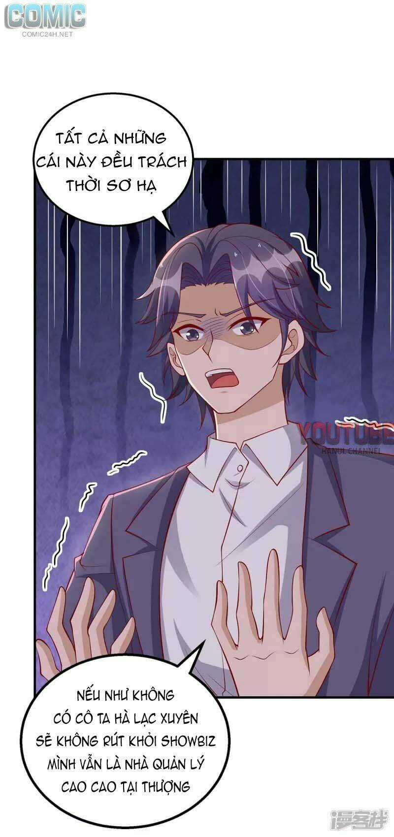 Thiết Lập Nhân Vật Daddy Của Tôi Bị Sụp Đổ Chapter 117 trang 15