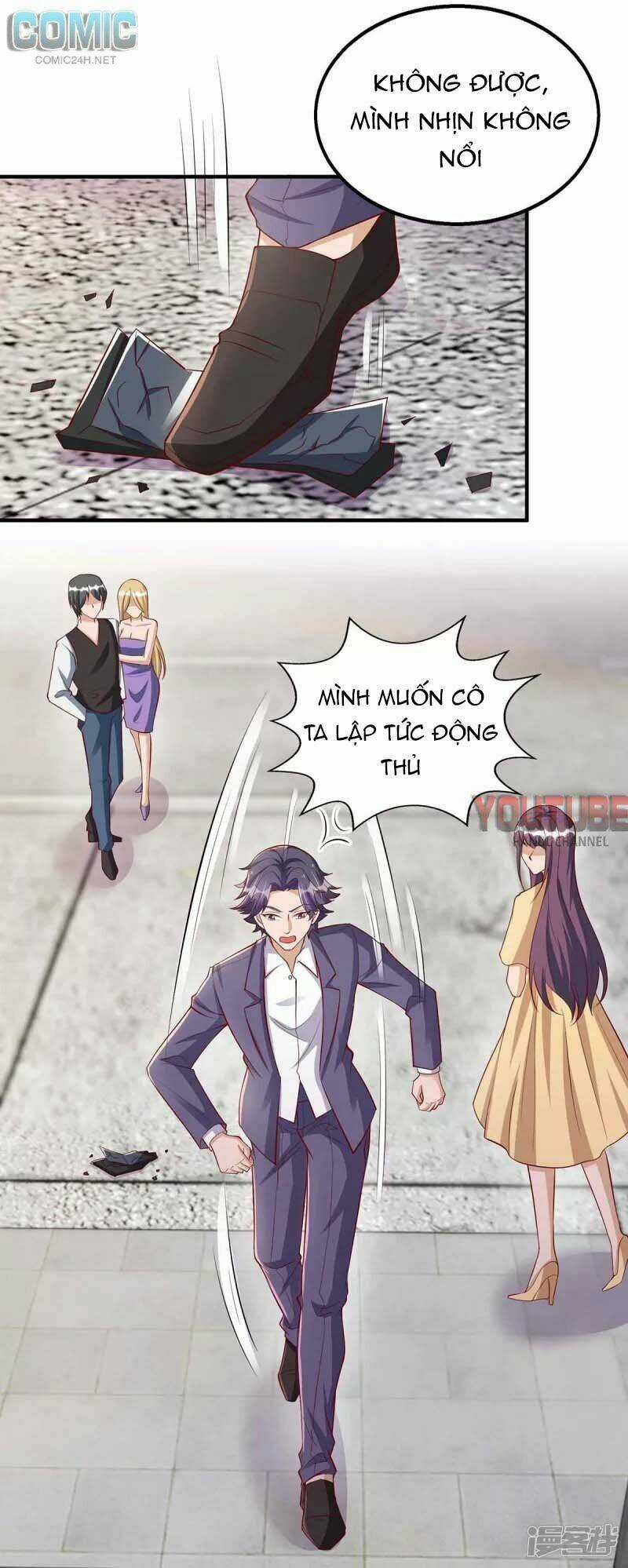 Thiết Lập Nhân Vật Daddy Của Tôi Bị Sụp Đổ Chapter 117 trang 16