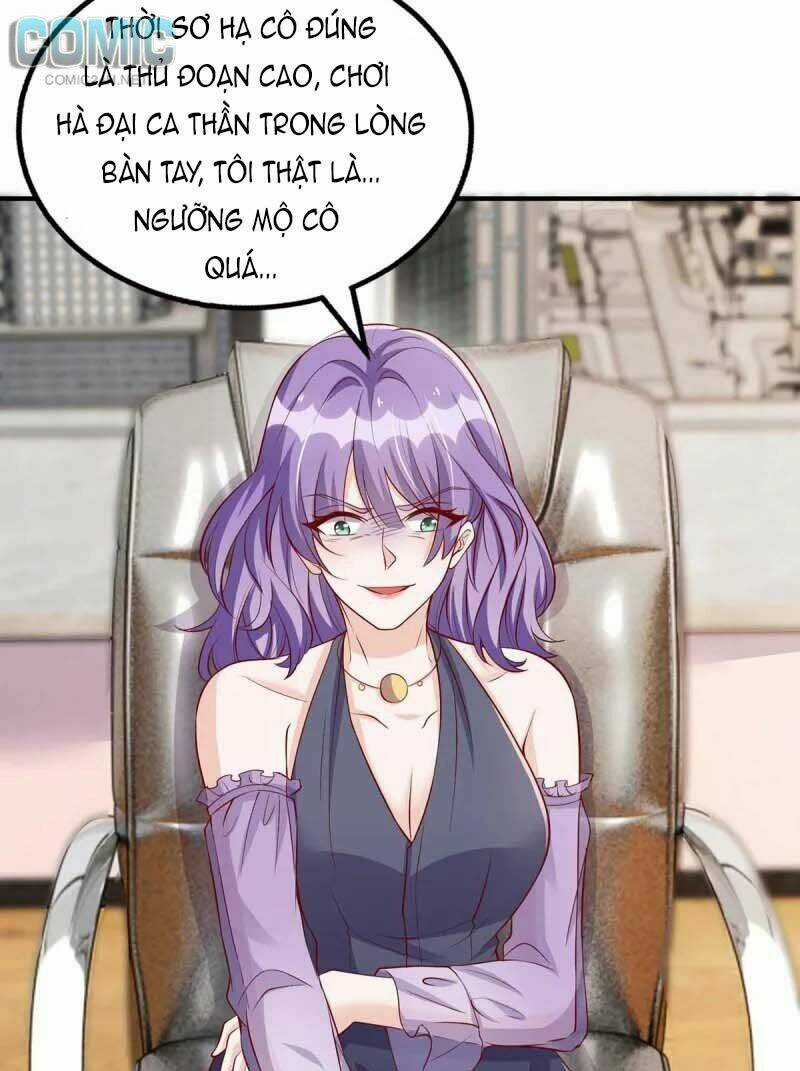 Thiết Lập Nhân Vật Daddy Của Tôi Bị Sụp Đổ Chapter 117 trang 19