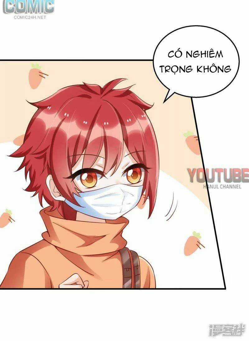 Thiết Lập Nhân Vật Daddy Của Tôi Bị Sụp Đổ Chapter 117 trang 2