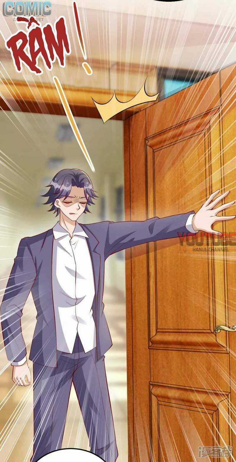 Thiết Lập Nhân Vật Daddy Của Tôi Bị Sụp Đổ Chapter 117 trang 21