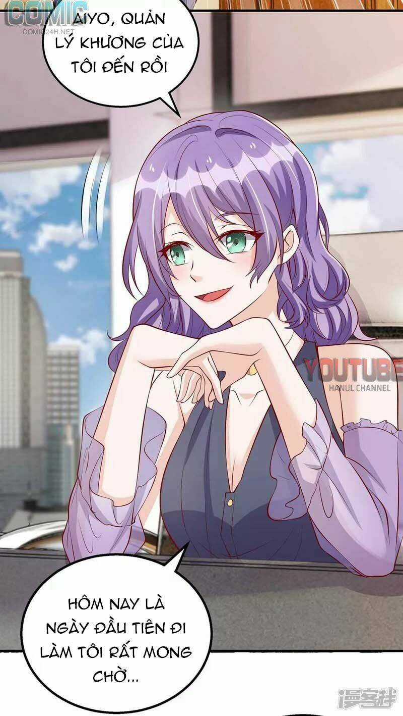 Thiết Lập Nhân Vật Daddy Của Tôi Bị Sụp Đổ Chapter 117 trang 22