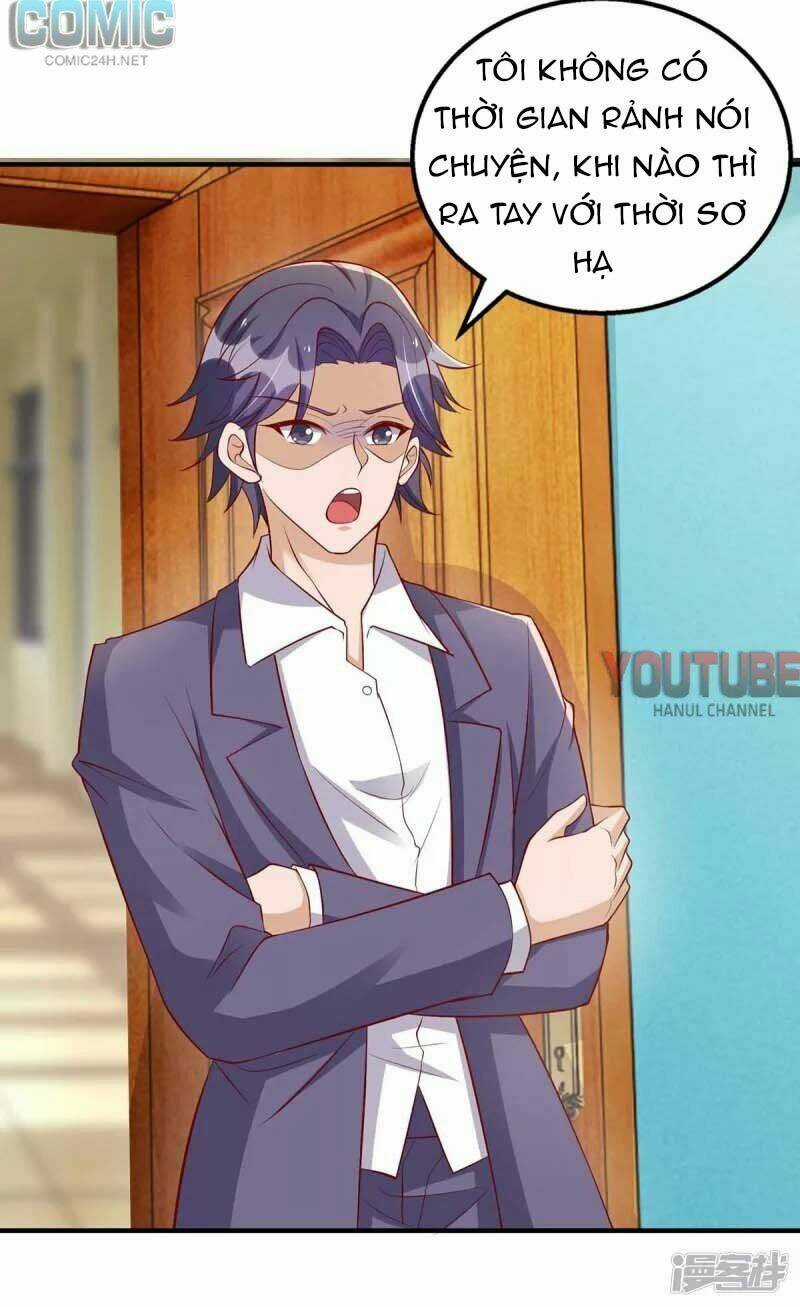 Thiết Lập Nhân Vật Daddy Của Tôi Bị Sụp Đổ Chapter 117 trang 23