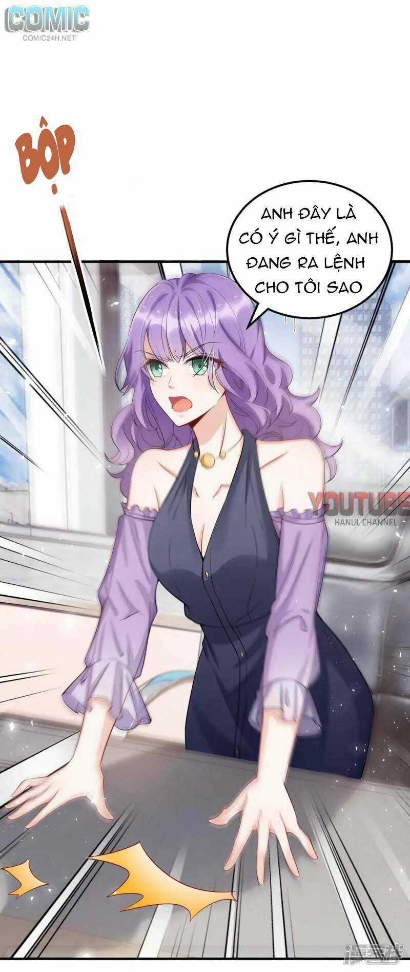 Thiết Lập Nhân Vật Daddy Của Tôi Bị Sụp Đổ Chapter 117 trang 24