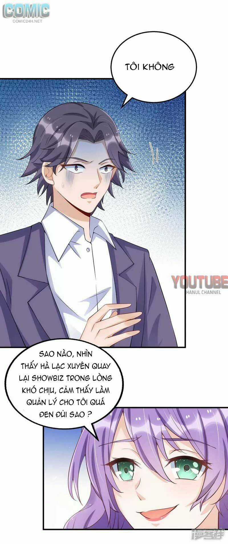 Thiết Lập Nhân Vật Daddy Của Tôi Bị Sụp Đổ Chapter 117 trang 25