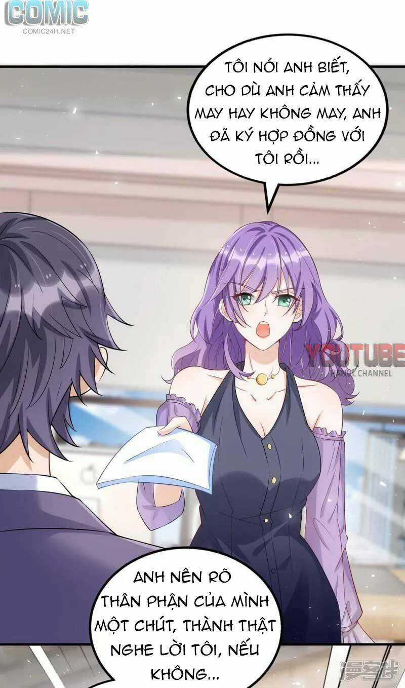 Thiết Lập Nhân Vật Daddy Của Tôi Bị Sụp Đổ Chapter 117 trang 26