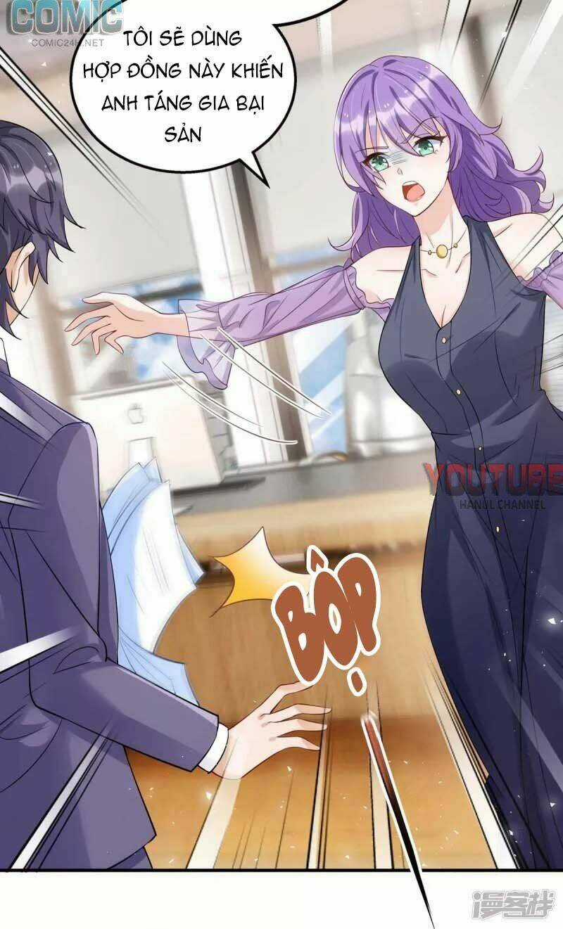 Thiết Lập Nhân Vật Daddy Của Tôi Bị Sụp Đổ Chapter 117 trang 27