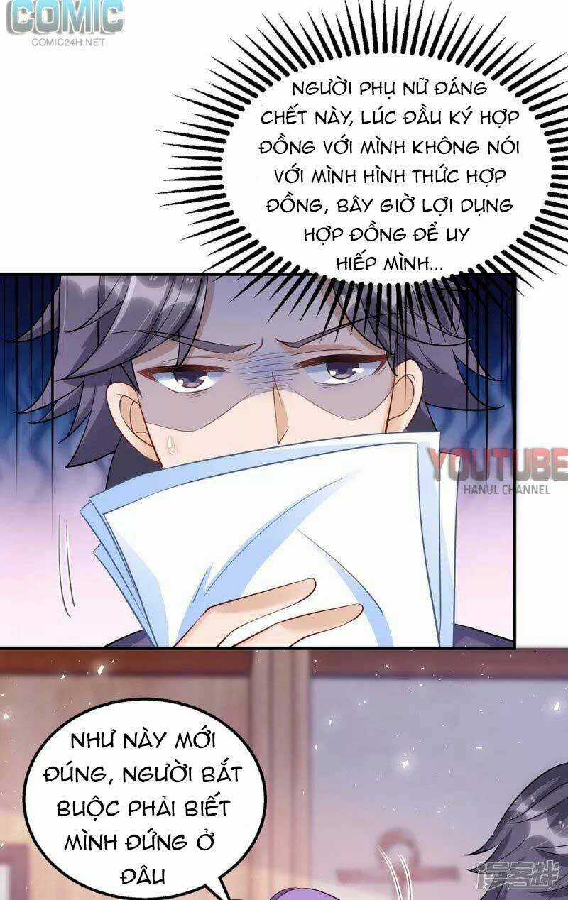 Thiết Lập Nhân Vật Daddy Của Tôi Bị Sụp Đổ Chapter 117 trang 29