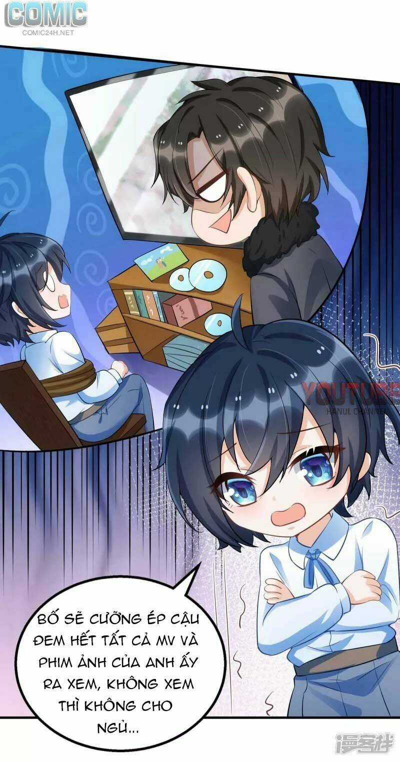 Thiết Lập Nhân Vật Daddy Của Tôi Bị Sụp Đổ Chapter 117 trang 3